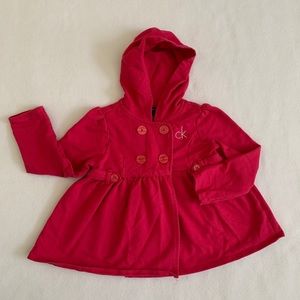 Calvin Klein hoodie sweater